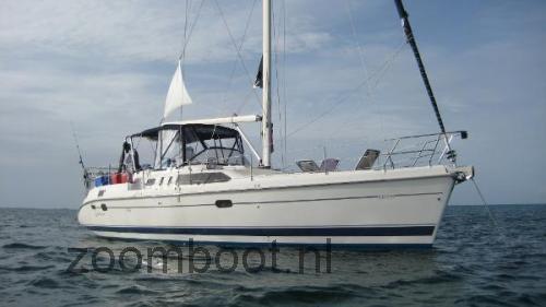 Hunter 450 beoordelingen en specificaties